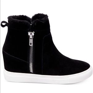 Steven by Steve Madden Wedge Sneakers